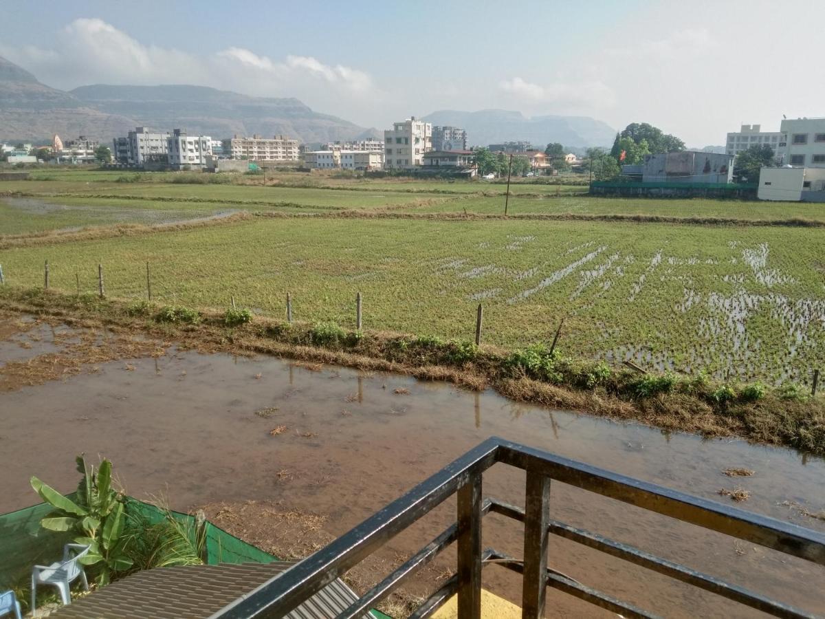 White Smoke Villa Igatpuri Exterior foto